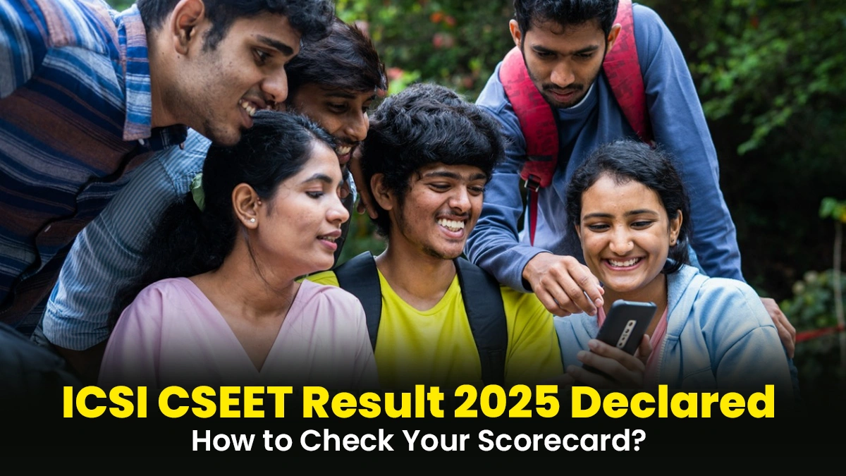 ICSI CSEET Result 2025 Declared How to Check Your Scorecard.webp